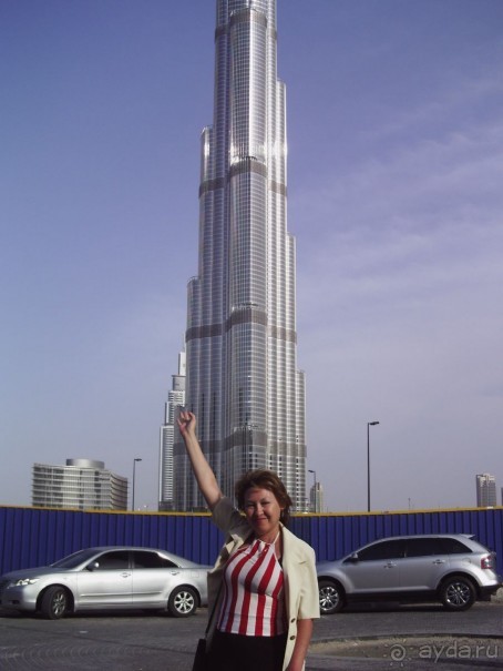 Бурж Халифа