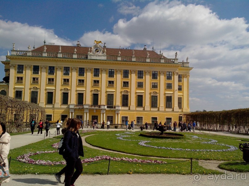 Невозможно не влюбиться...