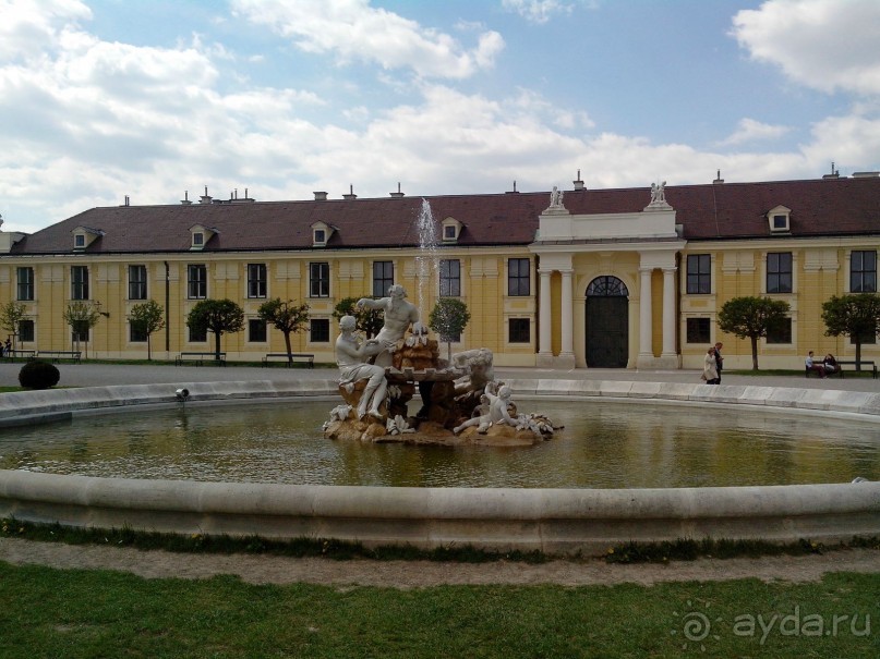 Невозможно не влюбиться...