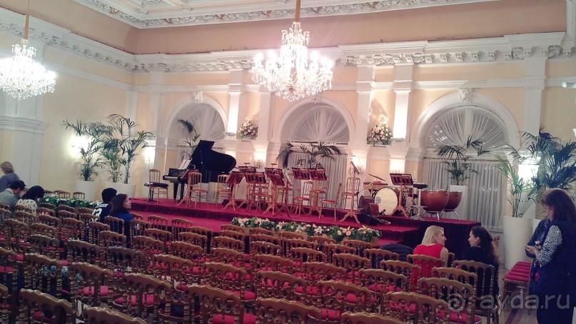 Невозможно не влюбиться...