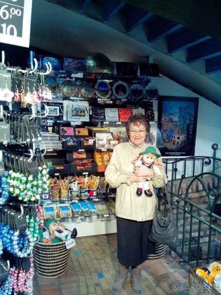 Невозможно не влюбиться...