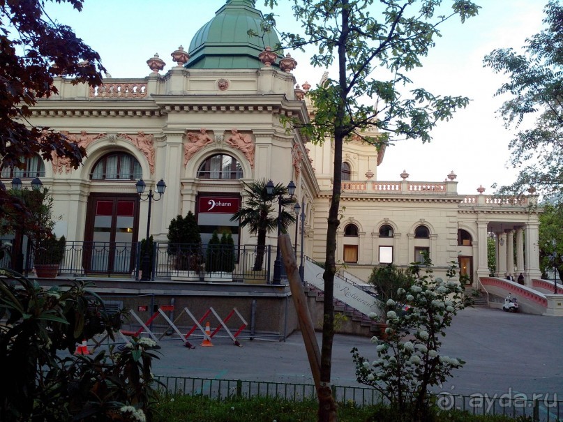 Невозможно не влюбиться...