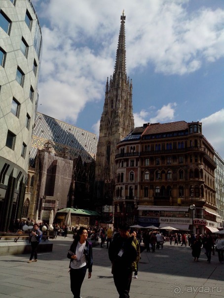 Невозможно не влюбиться...