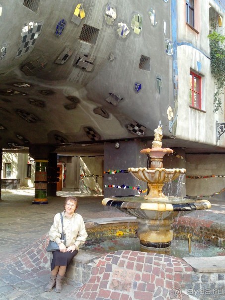 Невозможно не влюбиться...