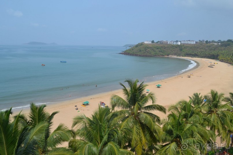 ГОА, впервые.