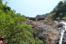 ГОА, впервые.