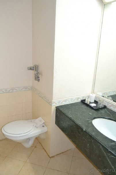 ГОА, впервые.