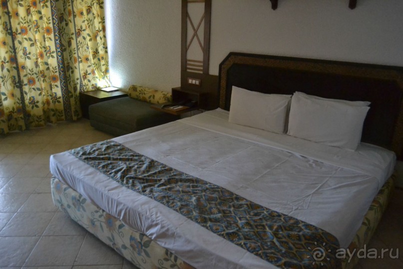 ГОА, впервые.