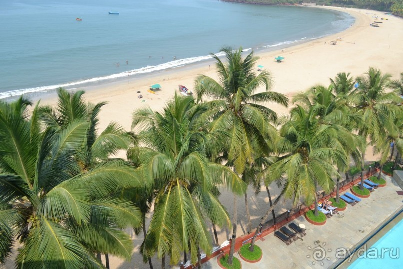 ГОА, впервые.