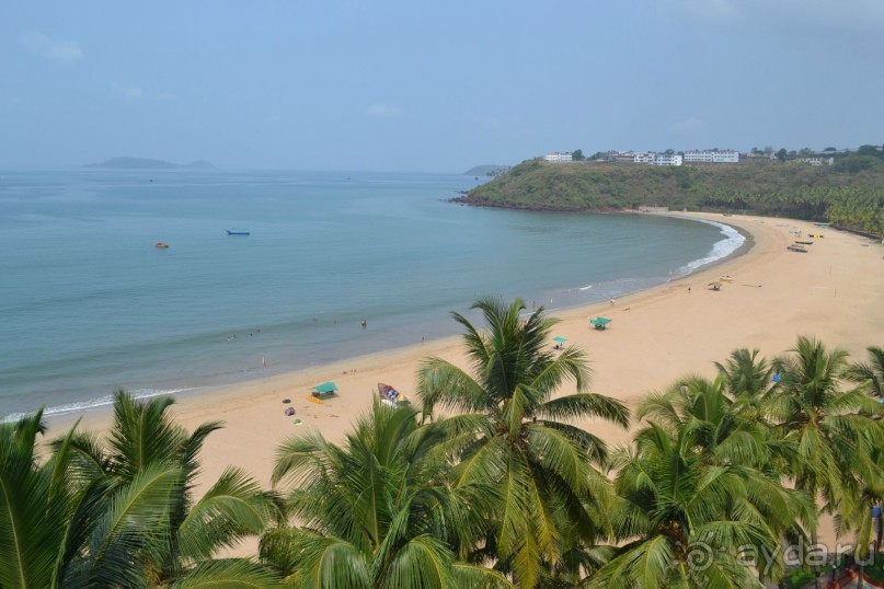 ГОА, впервые.