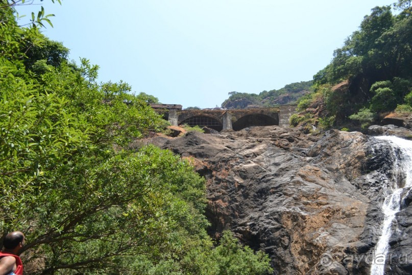 ГОА, впервые.