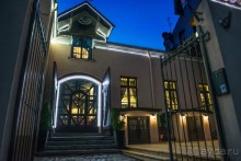 Дивное местечко в самом сердце Клайпеды