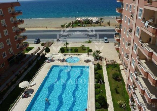 Сдается квартира в Махмутларе (Турция1050). 