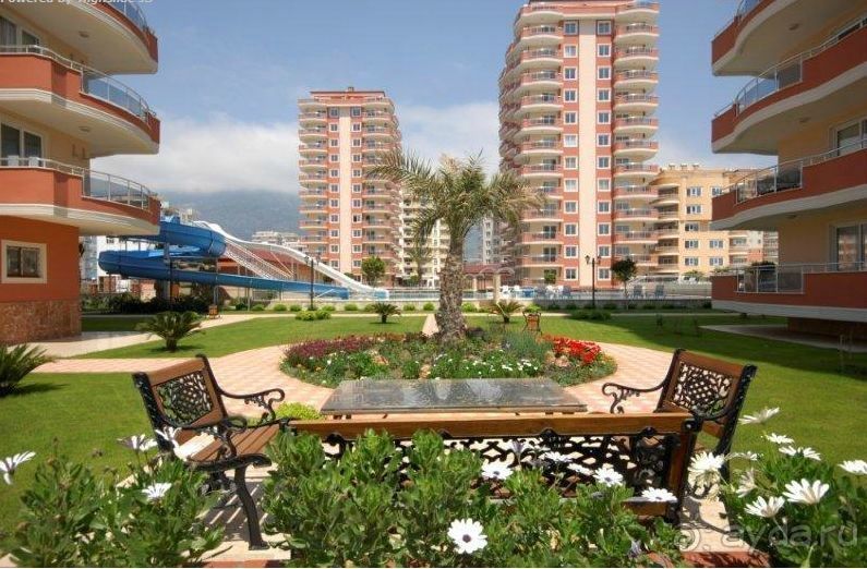 Сдается квартира в Махмутларе (Турция1050). 