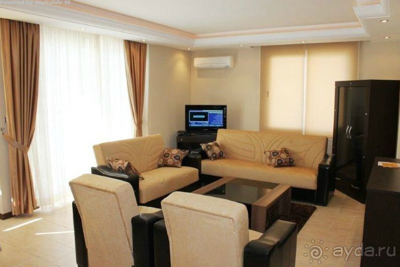 Сдается квартира в Махмутларе (Турция1050). 