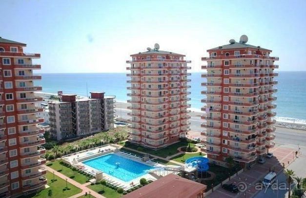 Сдается квартира в Махмутларе (Турция1050). 