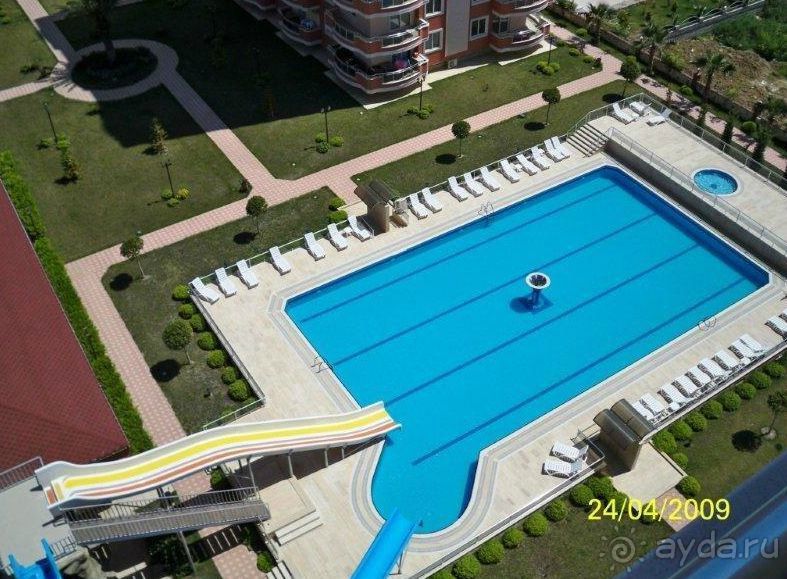 Сдается квартира в Махмутларе (Турция1050). 