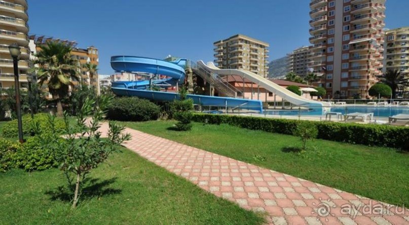 Сдается квартира в Махмутларе (Турция1050). 