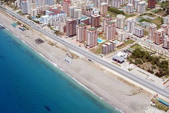 Сдается квартира в Махмутларе (Турция1050). 