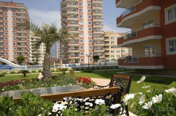 Сдается квартира в Махмутларе (Турция1050). 