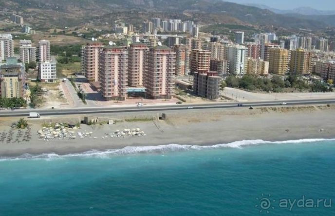 Сдается квартира в Махмутларе (Турция1050). 