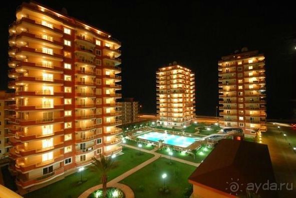 Сдается квартира в Махмутларе (Турция1050). 