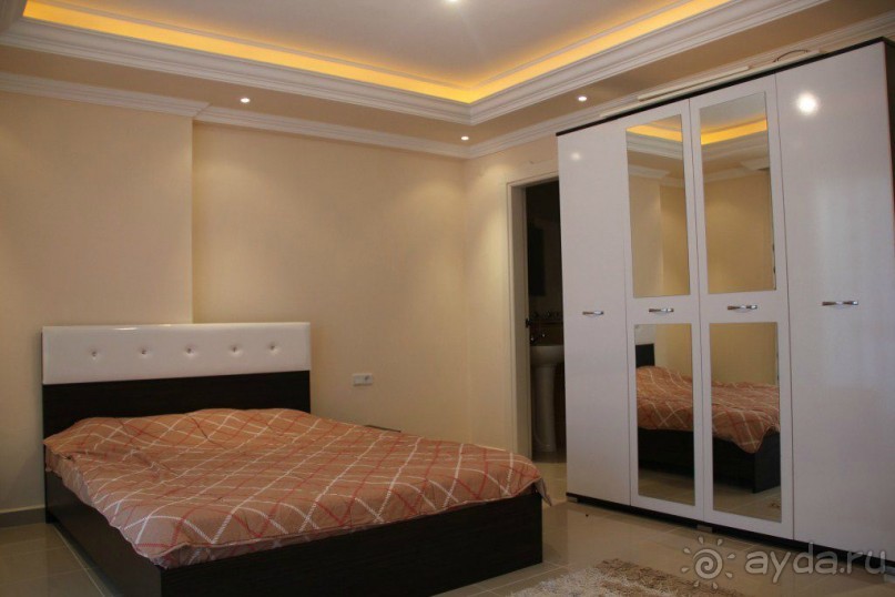 Сдается квартира в Махмутларе (Турция1030)