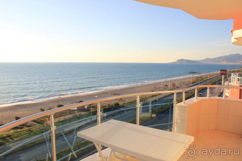 Сдается квартира в Махмутларе (Турция1030)