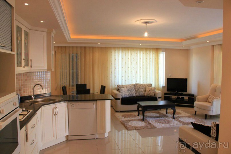 Сдается квартира в Махмутларе (Турция1030)