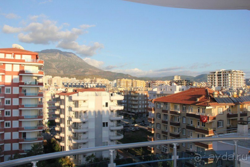 Сдается квартира в Махмутларе (Турция1030)