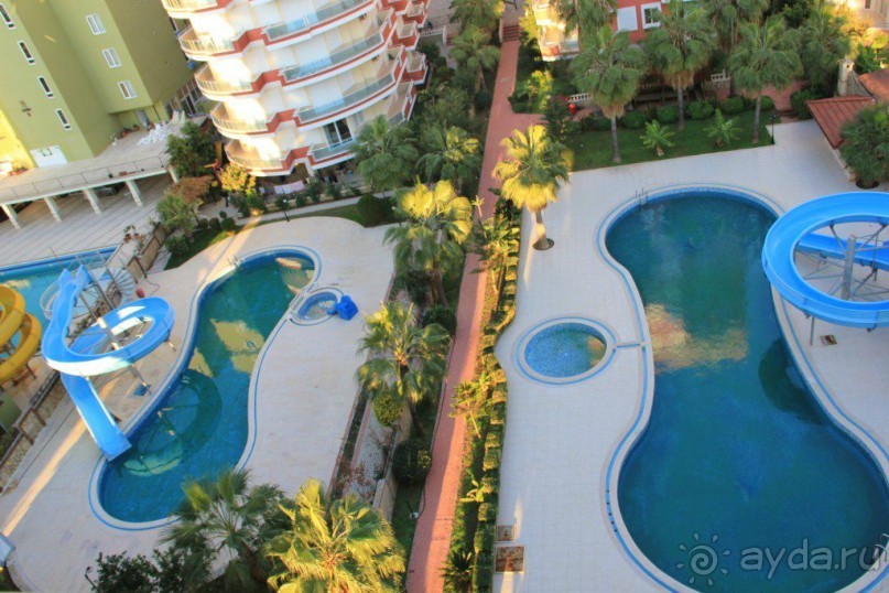 Сдается квартира в Махмутларе (Турция1030)