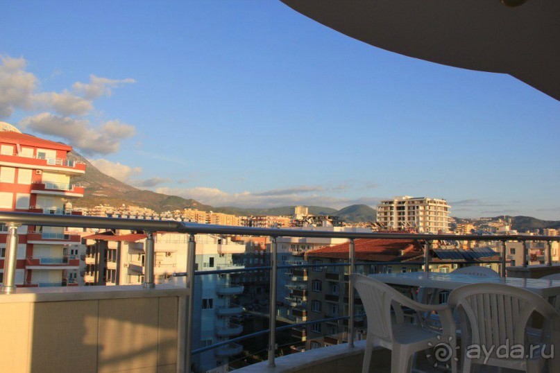 Сдается квартира в Махмутларе (Турция1030)