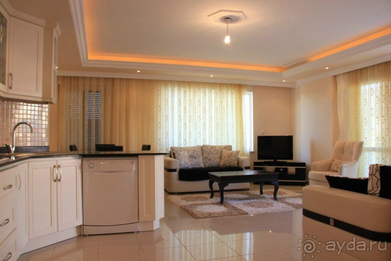 Сдается квартира в Махмутларе (Турция1030)