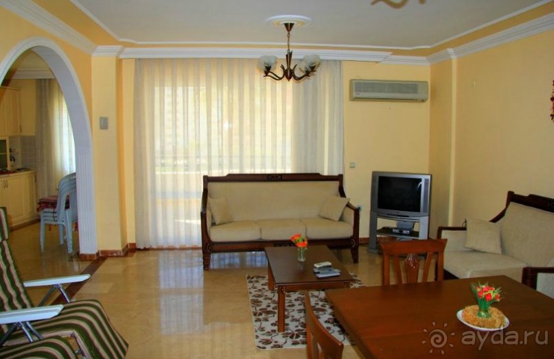 Предлагаю Вам в аренду квартиру (№1065) в Махмутларе (АланьяТурция) 