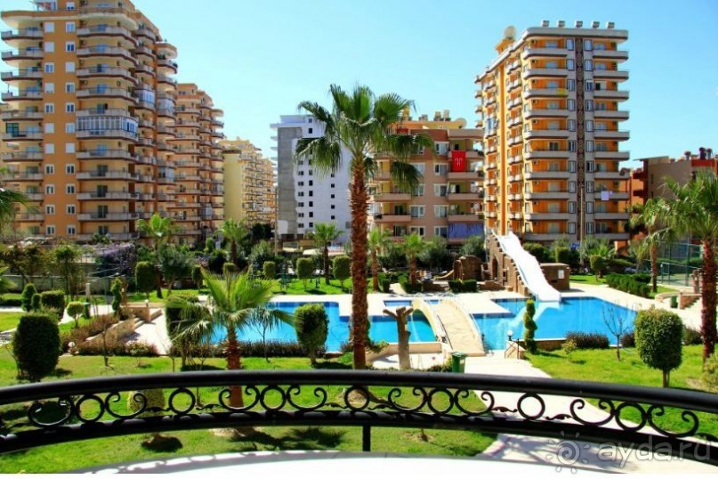 Предлагаю Вам в аренду квартиру (№1065) в Махмутларе (АланьяТурция) 