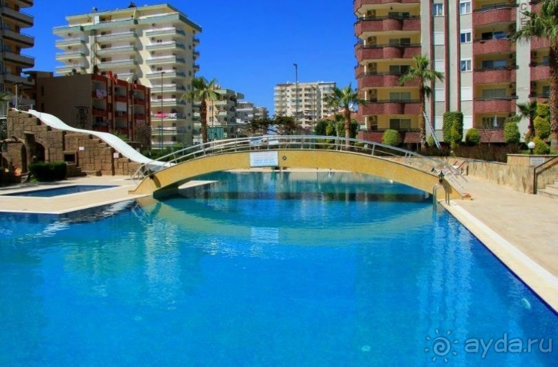 Предлагаю Вам в аренду квартиру (№1065) в Махмутларе (АланьяТурция) 