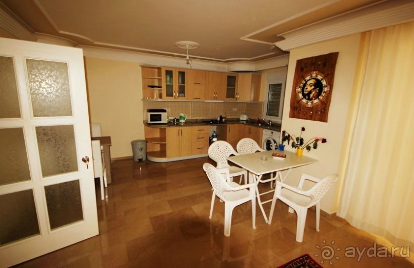 Предлагаю аренду квартиру (№1051) в Махмутларе (АланьяТурция)