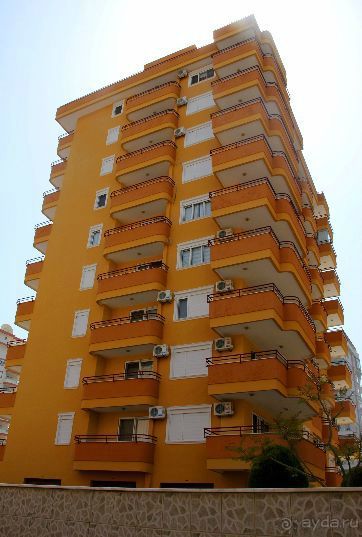 Предлагаю аренду квартиру (№1051) в Махмутларе (АланьяТурция)