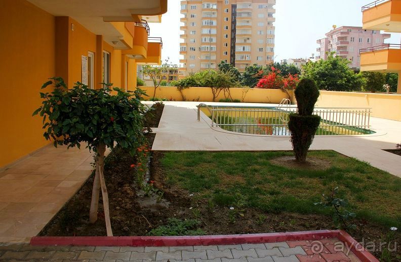 Предлагаю аренду квартиру (№1051) в Махмутларе (АланьяТурция)