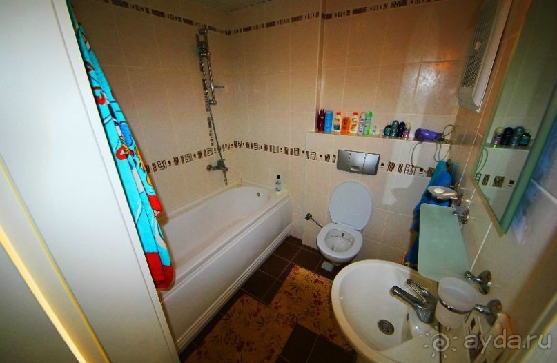 Предлагаю аренду квартиру (№1051) в Махмутларе (АланьяТурция)