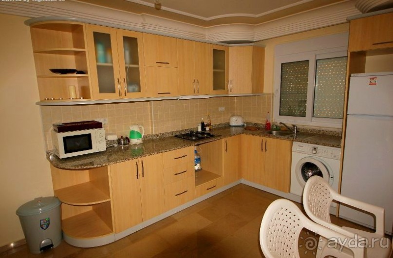 Предлагаю аренду квартиру (№1051) в Махмутларе (АланьяТурция)