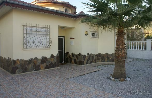 Аренда  виллы Жанет (1072). 