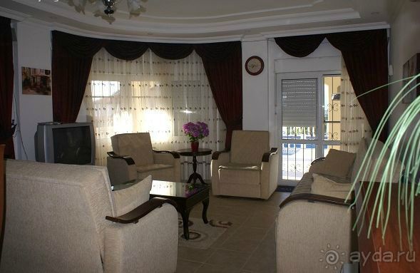 Аренда  виллы Жанет (1072). 