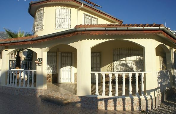 Аренда  виллы Жанет (1072). 