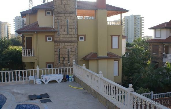 Аренда  виллы Жанет (1072). 