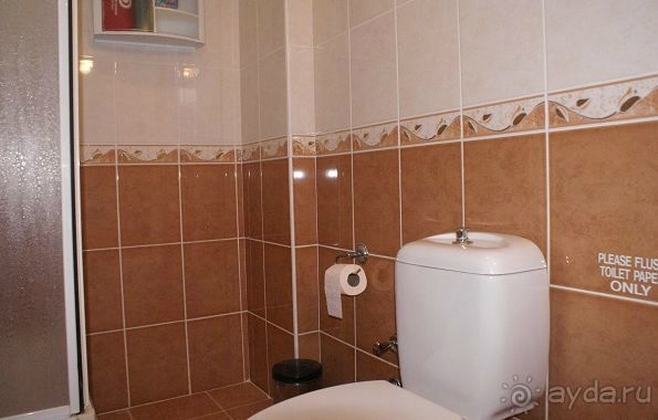 Аренда  виллы Жанет (1072). 