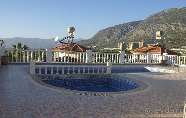 Аренда  виллы Жанет (1072). 