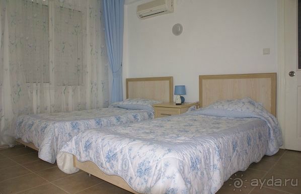 Аренда  виллы Жанет (1072). 