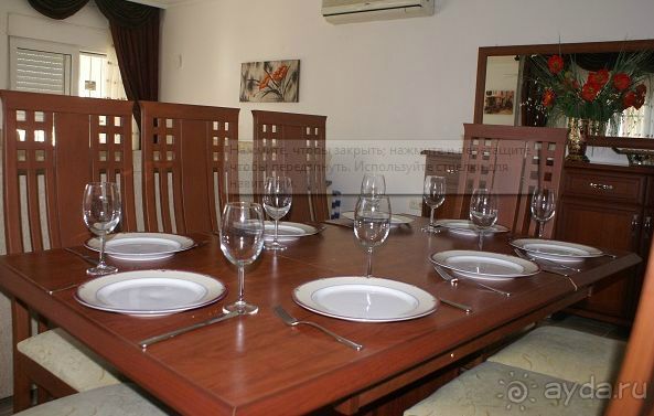 Аренда  виллы Жанет (1072). 