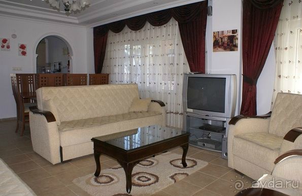 Аренда  виллы Жанет (1072). 